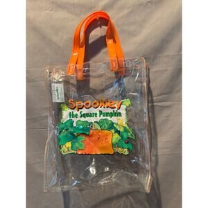Spookley The Square Pumpkin Vintage Tote